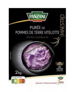 Pure BTE 2kg purelot purelot - PANZANI