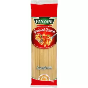 Pâtes spaghetti spécial sauce 500g - PANZANI