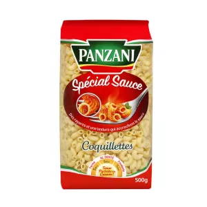 Coquillette Sp Ciale Sauce 500