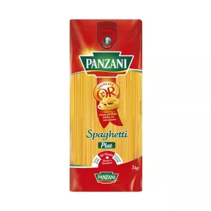 平打ちスパゲッティパスタ 1kg - PANZANI