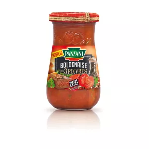 Bolognaise Aux 3 Poivres 210g - PANZANI