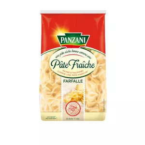 Pâtes farfalle 400g - PANZANI