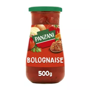 Sauce Bolognaise; 500g - PANZANI