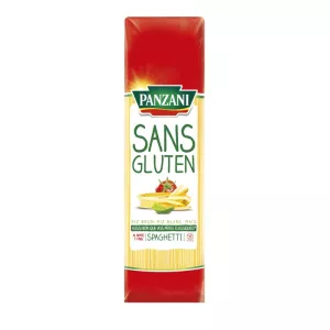 Pâtes spaghetti 400g - PANZANI