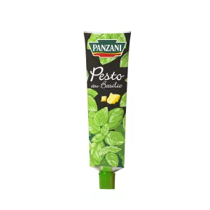 Pz Tube Pesto Basilic 160g