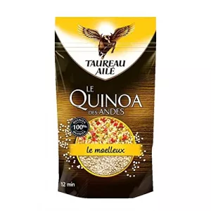 Taureau Aile Quinoa Blc 250g