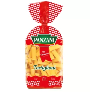 Pasta Tortiglioni, 500g - PANZANI