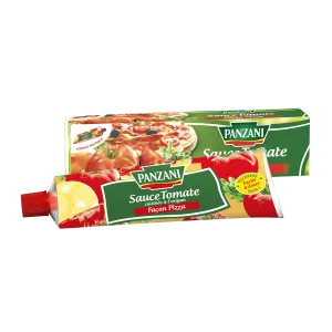 Tube Pizza 180g