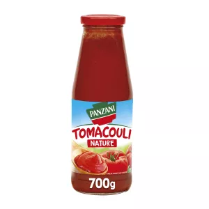 Purée de tomates Tomacouli 700g - PANZANI