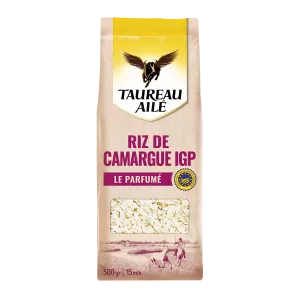 Gạo Camargue Thơm 500g - TAUREAU AILE