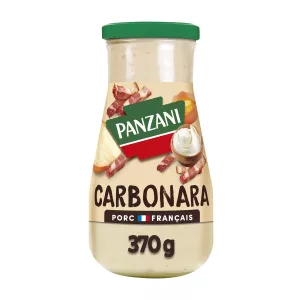 Nước sốt carbonara 370g - Panzani