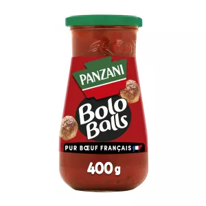 Шарики Боло с соусом; 400г - PANZANI
