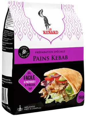 L Preparação Dores Kebab 1kg