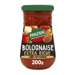 Sauce Bolognaise 200g - PANZANI
