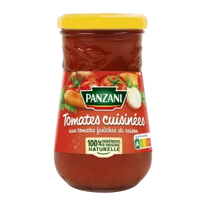 Cooked Tomato Sauce; 210g - PANZANI