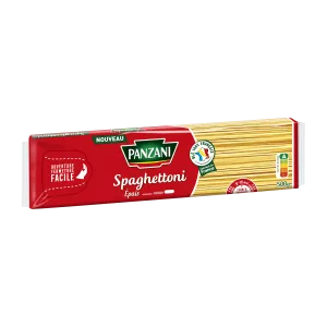 Pasta per spaghettini, 500g - PANZANI