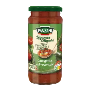 Pz Ldm Courgettes 400g