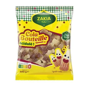 200g Bonbon Halal Cola