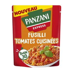 トマト仕立て フジッリ 200 g 即席 - PANZANI