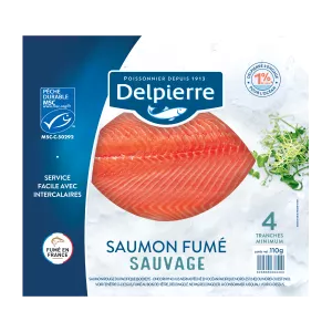 SF Sauv 4tr Delpierre 110g