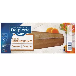 Filetto Di Aringa F.nat.200g