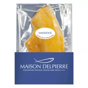Maison Delpierre Haddock 150g