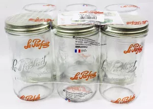 6 Terrines Familia Wiss 1000g