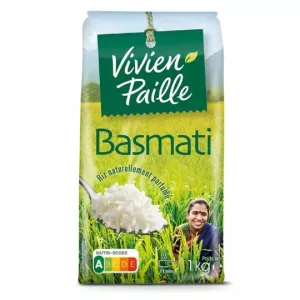 1 किग्रा ने बासमती चावल -विवियन पुआ