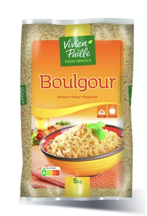 حقيبة بولجور 5 كجم - VIVIEN PAILLE