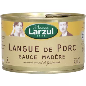 Lingua di Maiale Madere 410g