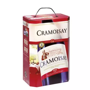 Vsig Cramoisay Bib 5l Rg