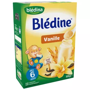 Bledine Eveil Vanille 500g