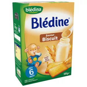 Bledine Eveil saveur Biscuitee 500g