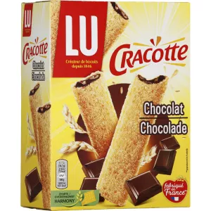 Chocolate Craquinette 200g - CRACOTTE