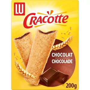 Cracotte Chocolat 200g - LU