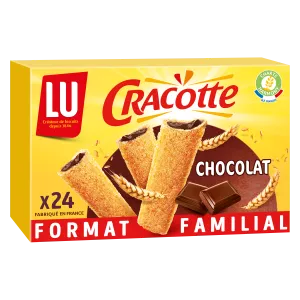 Cracot Craquinet Choc 2x200g