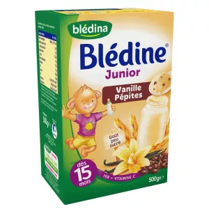 Bledine Vanille Pepite Fondant