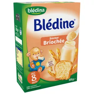 Bledine Briochee 8m 500g