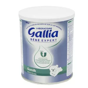 BÉBÉ EXPERT GUMILK 400g - BLEDINA/GALLIA