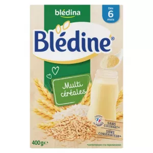 Ngũ cốc đa dạng Bledine từ 6 tháng 400g - BLEDINA
