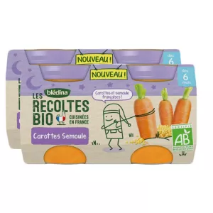 Recol.bio Pot Car.sem.2x130g