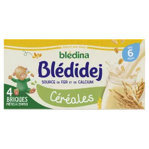 Bledidej saveur Getreide 1 1kg - BLEDINA