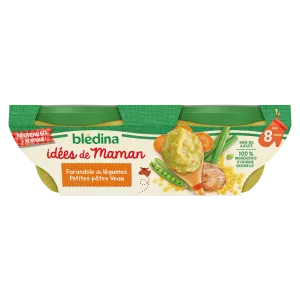 Idm 2x200g Poot Variëteiten Pt Patés