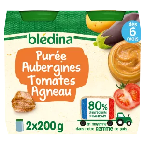 Bote Auberg Tom Cordero 2x200g