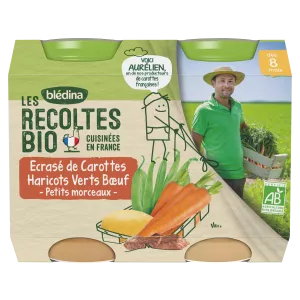 Recolte Bio Hv Coche Bf 2x200g