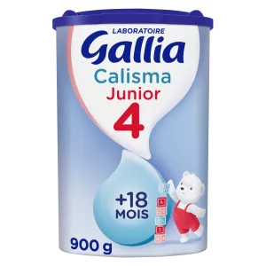 Lait Bébé En Poudre Dès 18 Mois Calisma Junior 900g - GALLIA