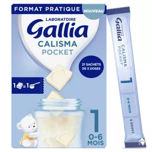 Gall Calisma Pocket 1er Edad 48