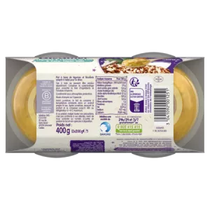 2x200g Blediner Lent Coco 12m