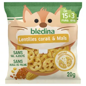 20g Snack Pero Lento Coral 15m