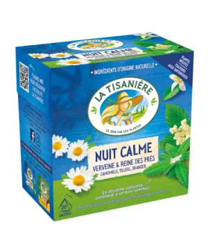 Inf Fast Nt Calm Verv 20sache